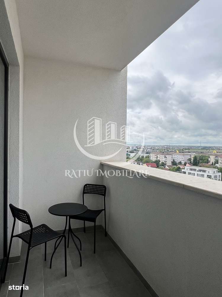 Apartament Premium cu 2 camere | Parcare Supraterana | Nufarul | Orade-11