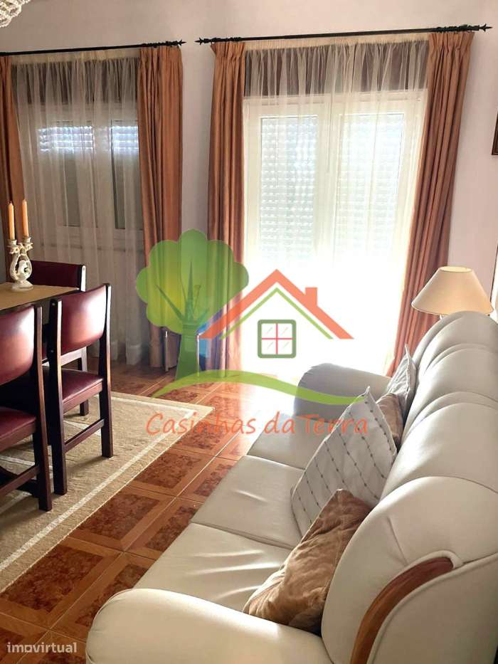 Armamar - Moradia mobilada + Garagem + Terreno com vinha - Grande imagem: 5/39