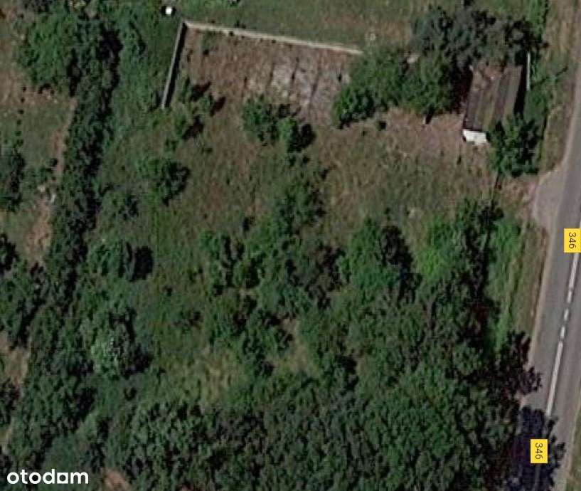 Działka Piskorzów 6 km do Oławy / blisko Wrocławia - Pełny obrazek: 4/4