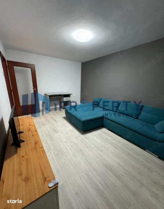 2 Camere | Antiaeriana | Bloc reabilitat | Mobilat + Utilat | Mutare i - Imagine principală: 4/7