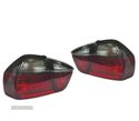 FAROLINS CELIS PARA BMW E90 05-08 VERMELHO FUMADO - 2