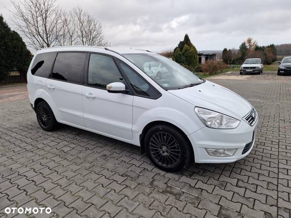 Ford Galaxy 2.0 TDCi Gold X - 4