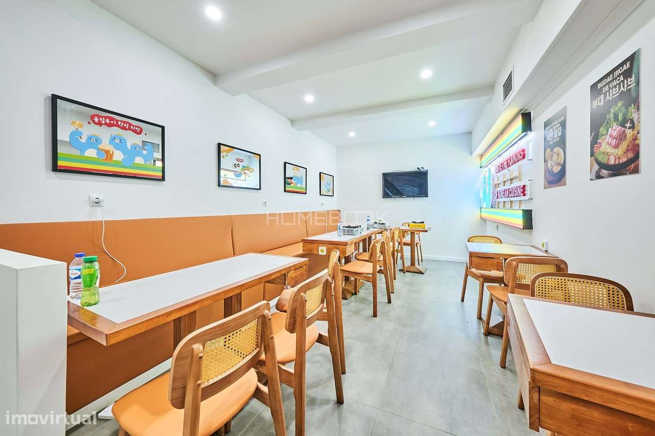 Espaço comercial na Baixa de Lisboa - Grande imagem: 5/6