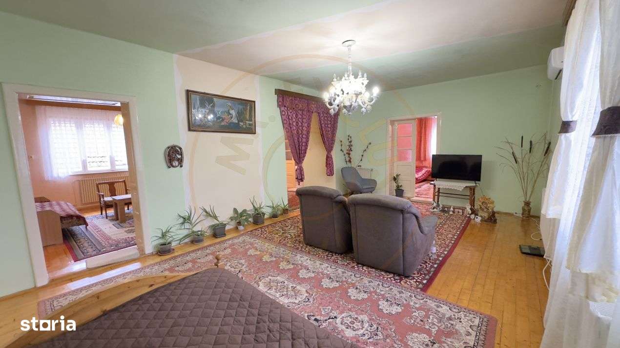 Casa 7 camere cu Teren 4.620 mp | Potential pentru rezidenta sau aface - Imagine principală: 5/19