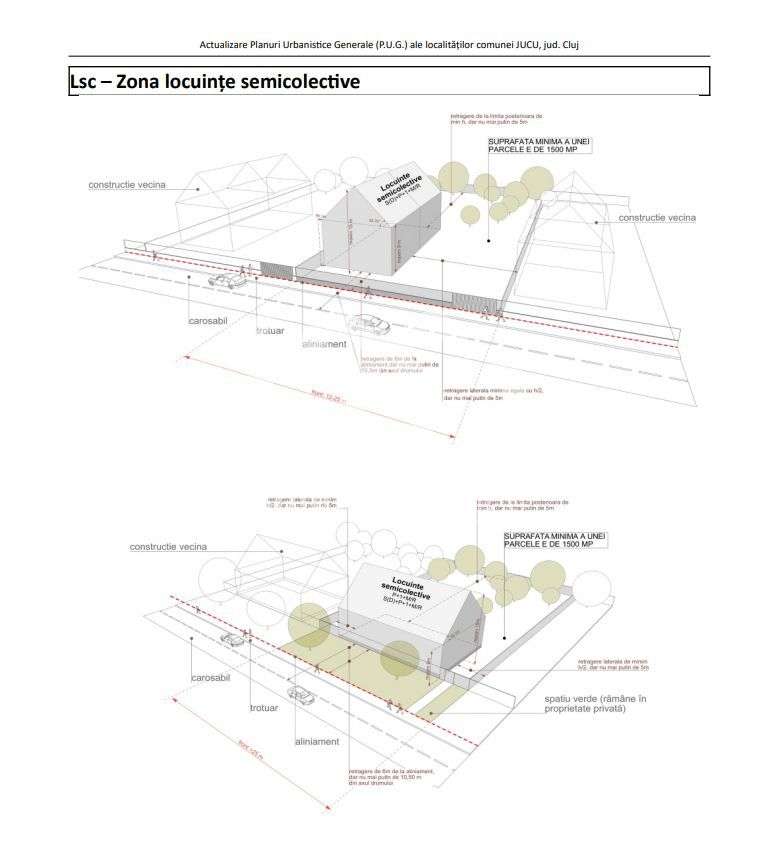 Teren Intravilan 1000mp - Jucu de Mijloc - Imagine principală: 3/3