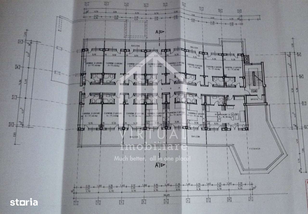 Hotel de vanzare in Sibiu Cartisoara Transfagarasan Balea 1500mp utili - Imagine principală: 5/6