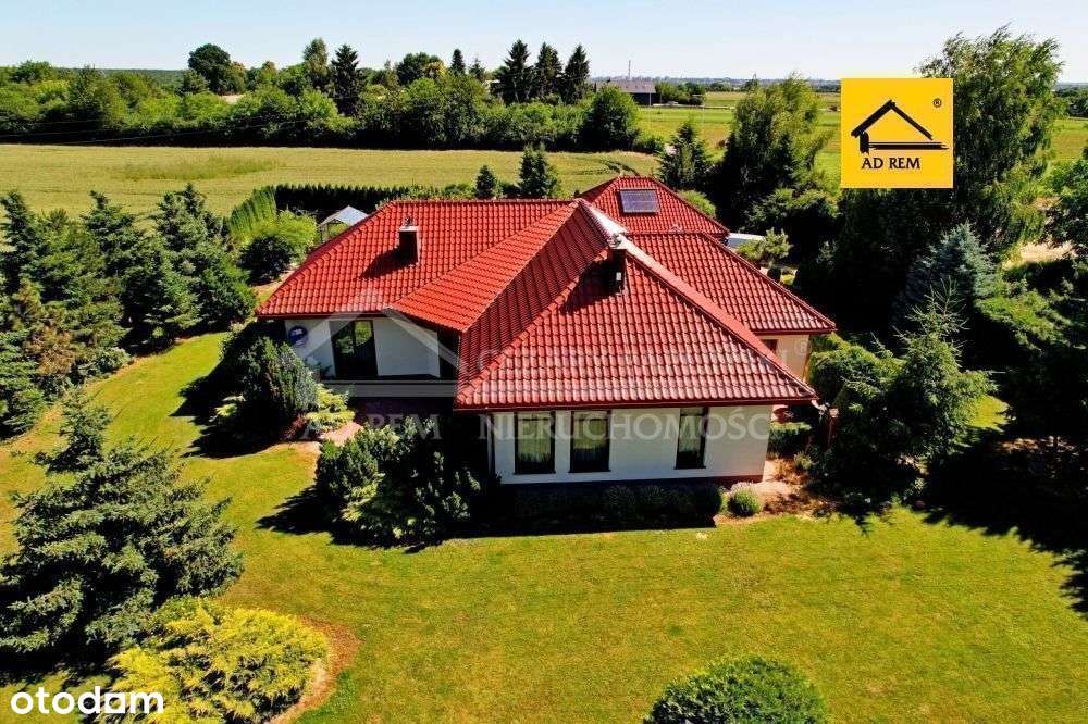 Zemborzyce Podleśne, działka 2885 mkw-1