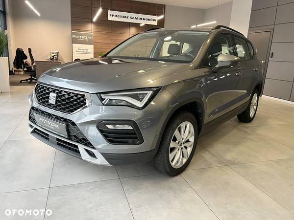 Seat Ateca 2.0 TDI Style S&S DSG - 8