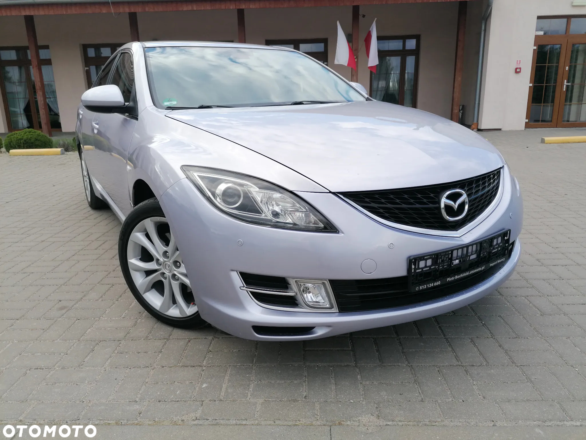 Mazda 6 2.0 Exclusive - 26