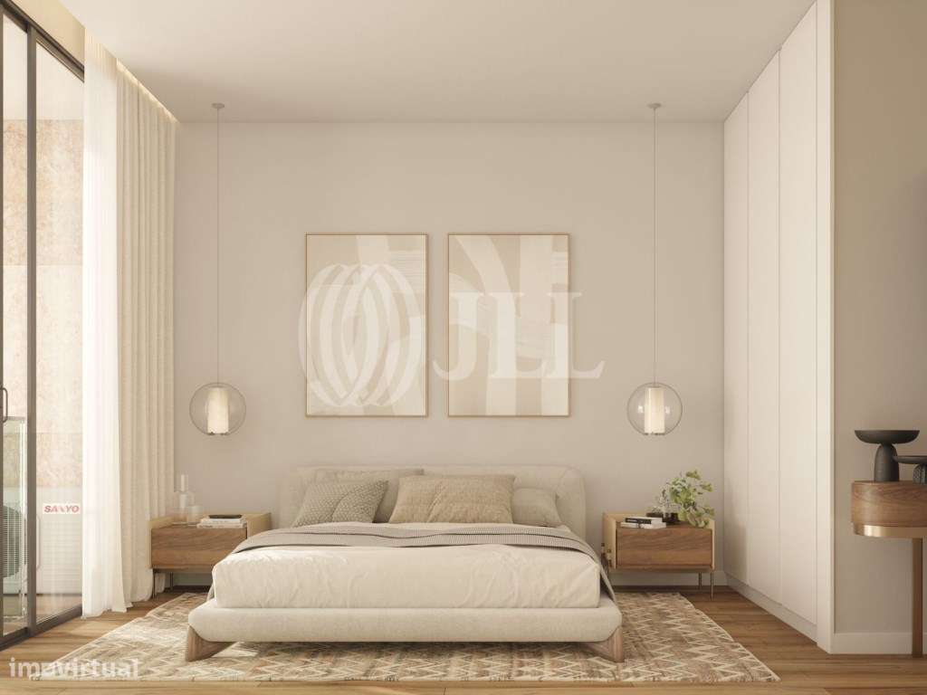 Apartamento T2 no Pharma Village, Alvalade, Lisboa - Grande imagem: 5/40