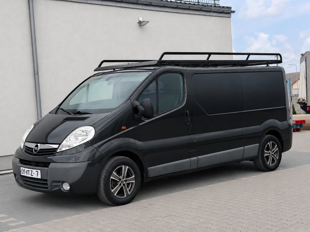 Opel Vivaro 2008
