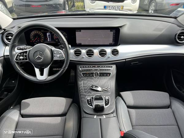 Mercedes-Benz E 220 d Avantgarde+ - 10