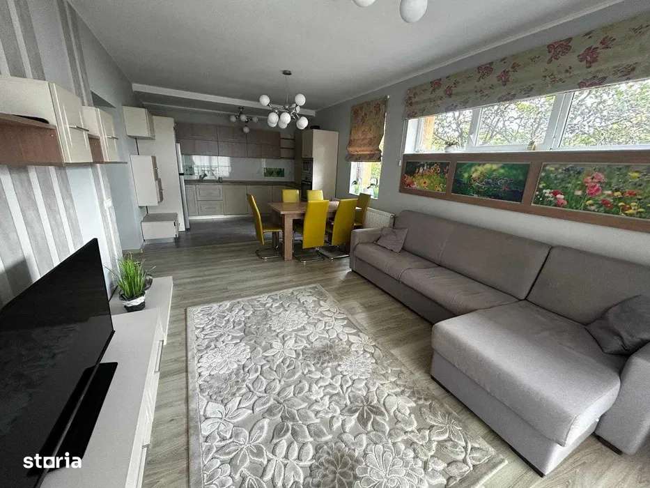 Apartament 2 camere | 59 mp | Mobilat & Utilat | Zona Alverna | - Imagine principală: 5/13