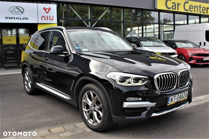 BMW X3 xDrive20d xLine sport - 10