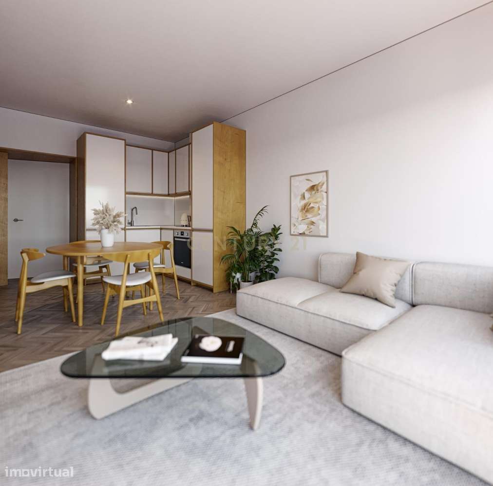 Apartamento, 41 m², Cedofeita, Santo Ildefonso, Sé, Miragaia, São Nicolau e Vitória - Grande imagem: 4/21