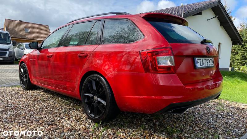 Skoda Octavia 2.0 TDI (Green tec) RS - 10