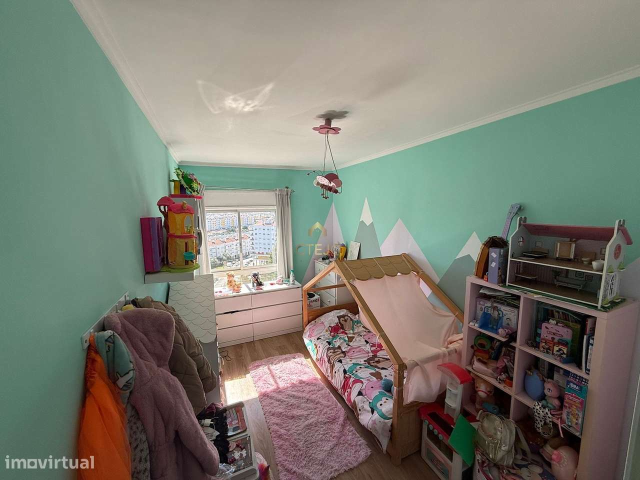 T3  BOA LOCALIZAÇÃO  COM  ESTACIONAMENTO FRENTE E TRASEIRA  DO IMÓVEL-14