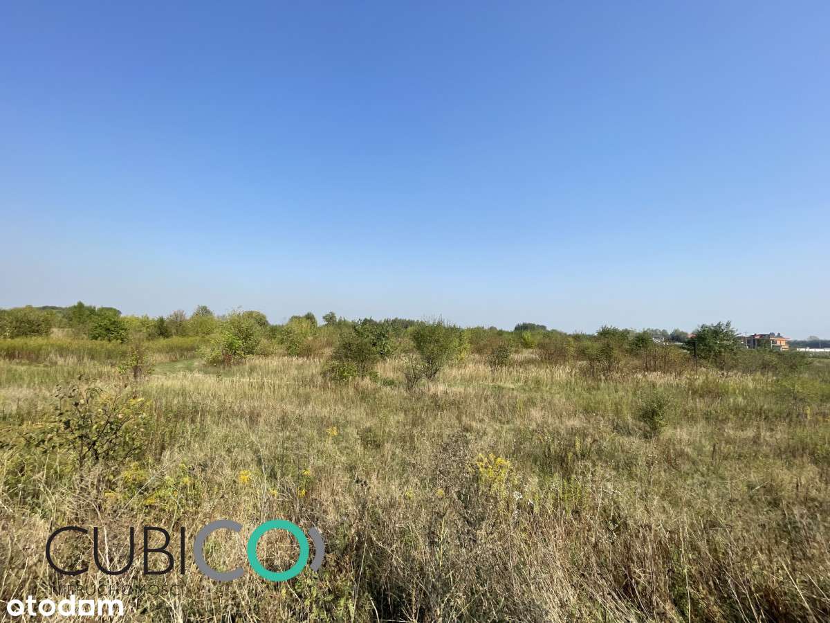 Działka Dla Dewelopera  Powsinie - Pełny obrazek: 2/3