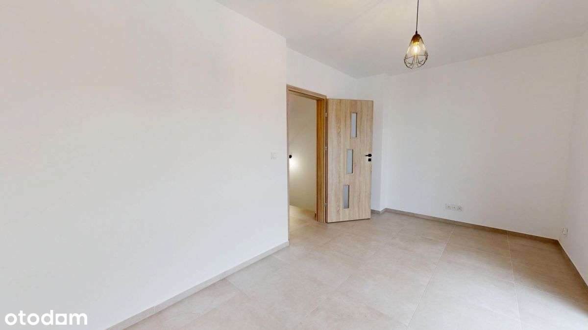 Dwupoziomowy apartament z ogródkiem w Centrum-9