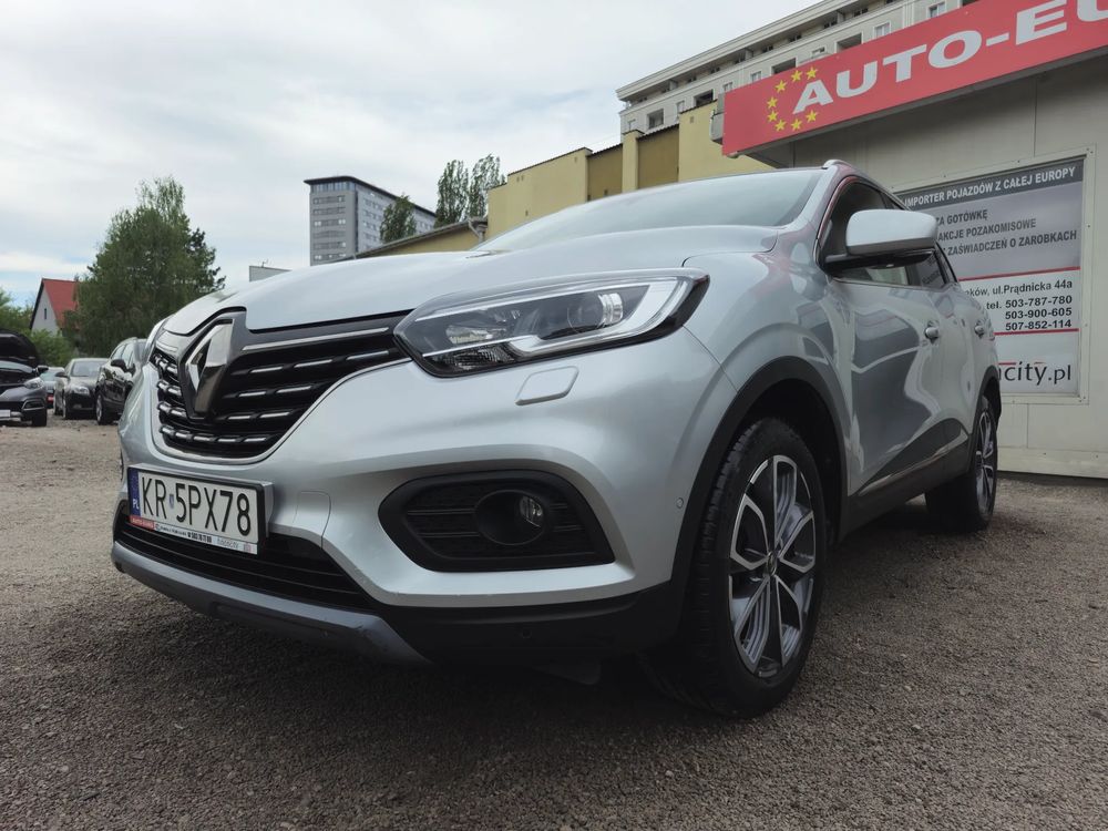 Renault Kadjar 1.3 TCe FAP Black Edition EDC 2020