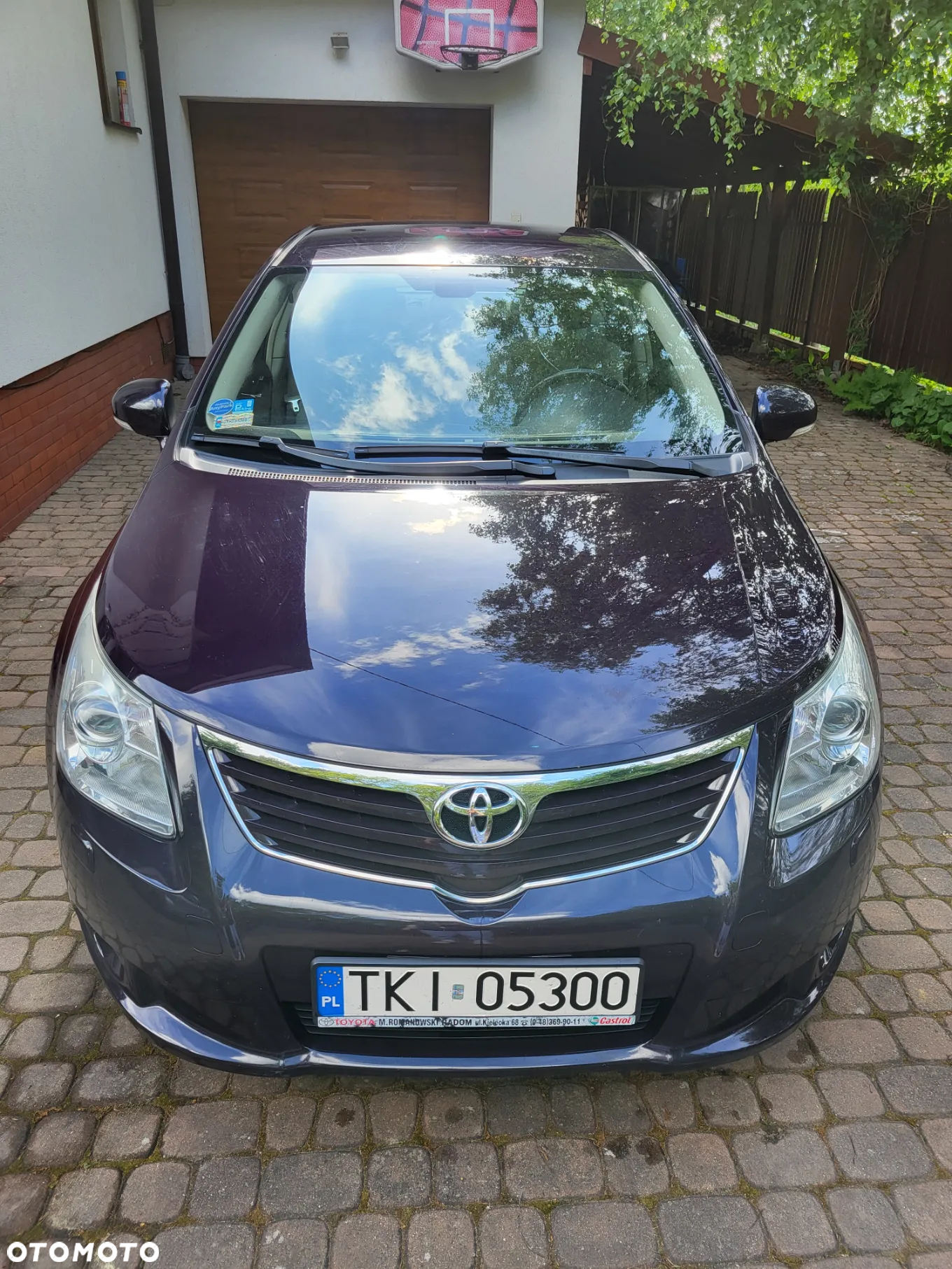 Toyota Avensis 2.2 D-4D Sol Plus - 13