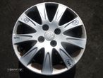 Jante Solta Jant312 HONDA JAZZ 1 FASE 2 2007 1.4I 85CV 5P CINZENTO ET53 6X15 4X100 55.5Mm - 1