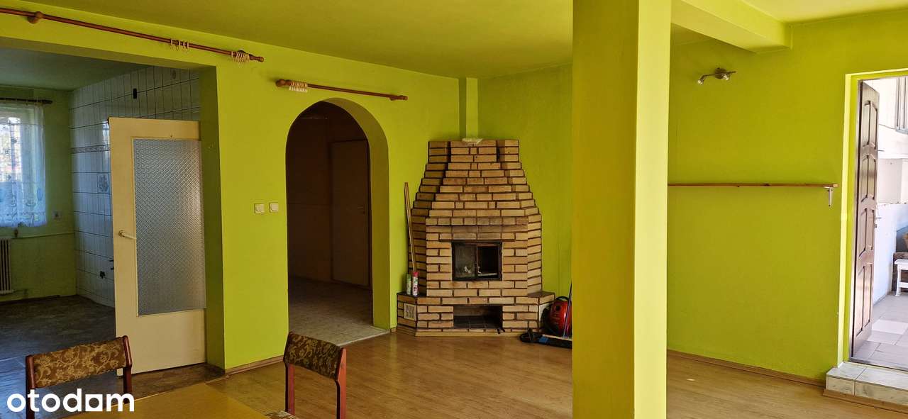 Spokojne miejsce obok Szczytna, dom 265 m2-5