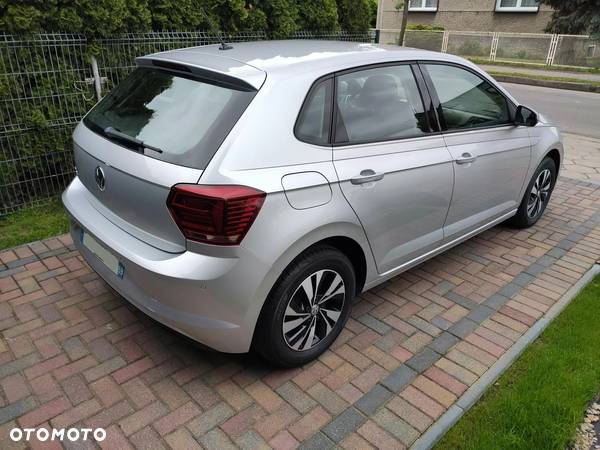 Volkswagen Polo 1.0 Comfortline - 3