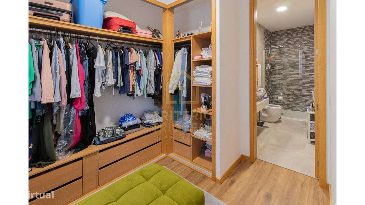 Moradia Geminada T3 em Penafiel-30