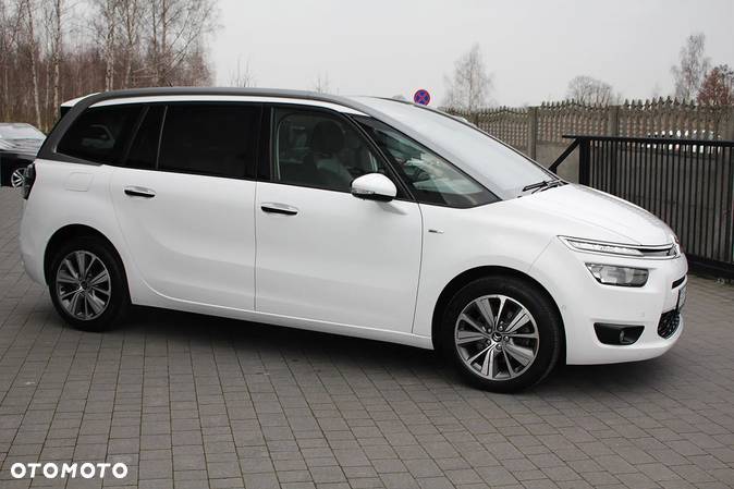 Citroën C4 Grand Picasso BlueHDi 150 EAT6 Exclusive - 6