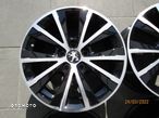 FELGI PEUGEOT CITRON 3008 4008 5008 308 407 607 5X108 7X16 ET44 ŚRODEK 65 MM ORYGINAŁ NR.9677989677 - 13