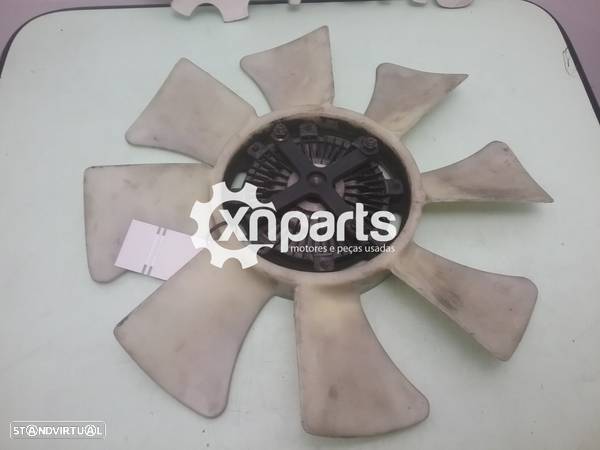 Ventoinha Termoventilador HYUNDAI H-1 2.5 CRDi | 08.03 - 12.07 Usado REF. MOTOR... - 2