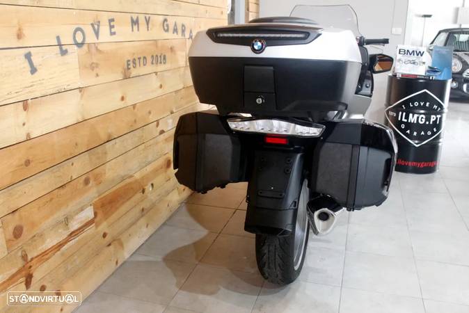 BMW R 1200 RT Top case BMW - 6