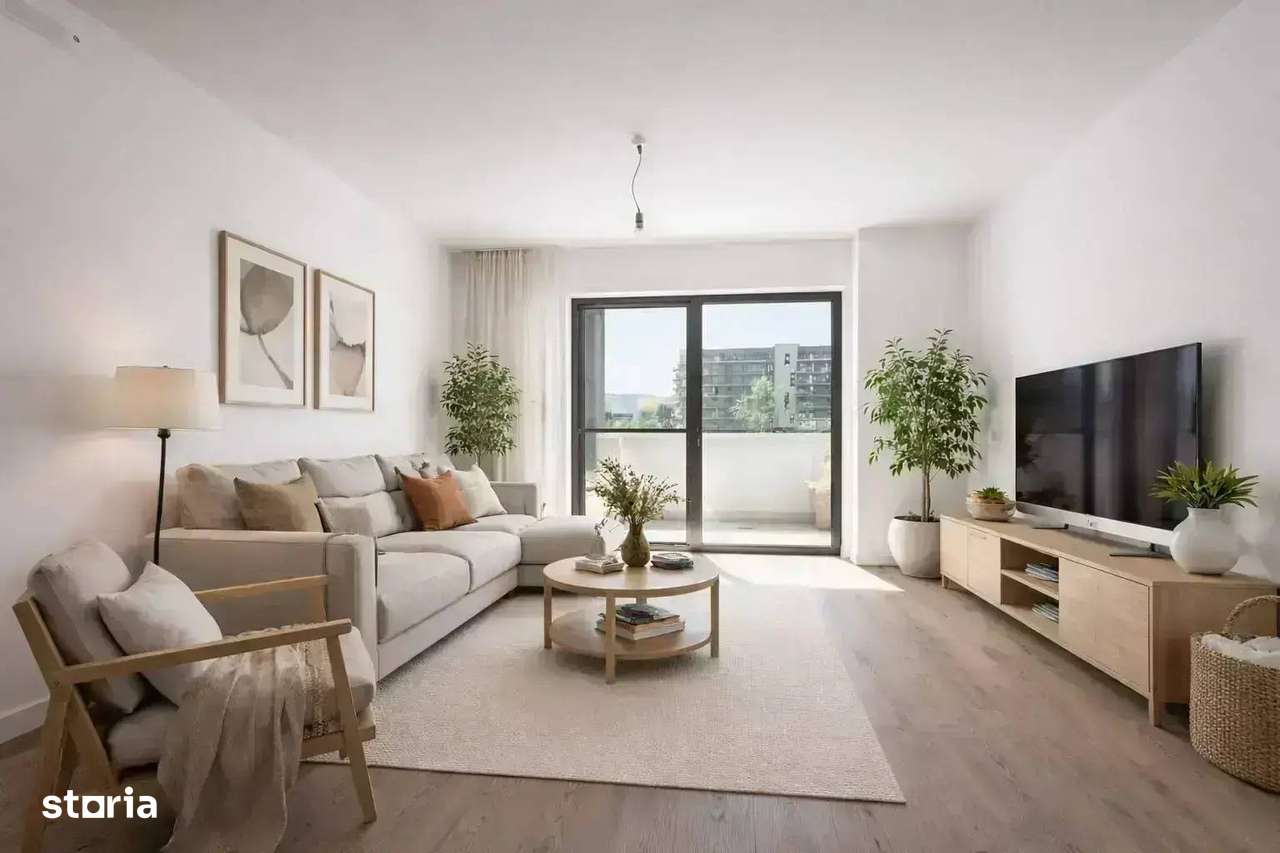 Apartament Lux 2 Camere Promenada Mall I Metrou