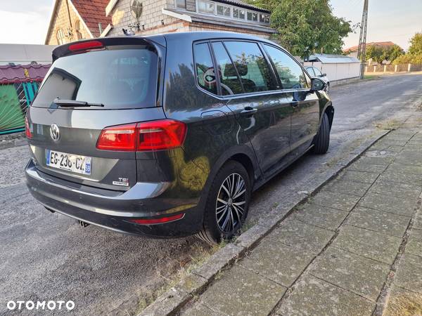 Volkswagen Golf Sportsvan 1.4 TSI BlueMotion Technology DSG Allstar - 40