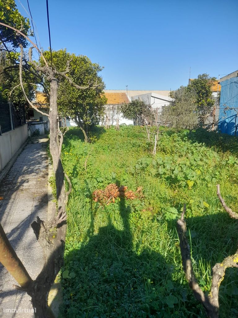 Terreno pronto a construir sua casa de sonho Moita - Grande imagem: 1/11