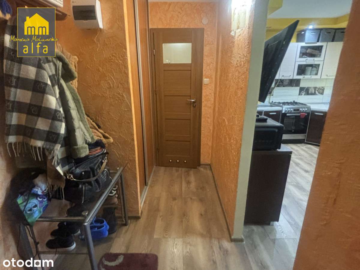 Mieszkanie na II piętro ul. Budowlanych.-10