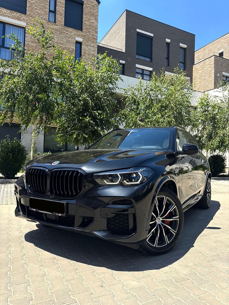 BMW X5 G05 [2018 - Prezent] xDrive30d AT MHEV 2022