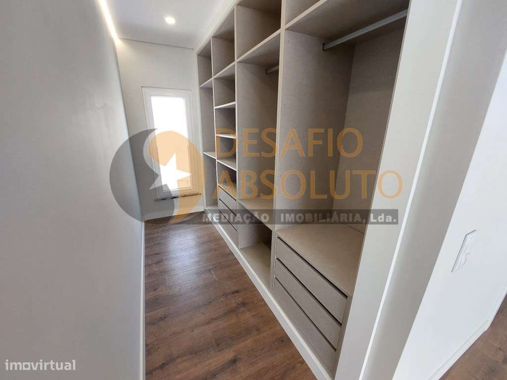 NOVA Moradia Isolada T5 c/ Piscina e Garagem - Azeitão-22