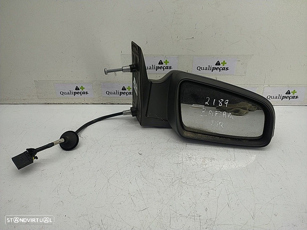 Espelho Retrovisor Elect Dto Opel Zafira / Zafira Family B (A05) - 3