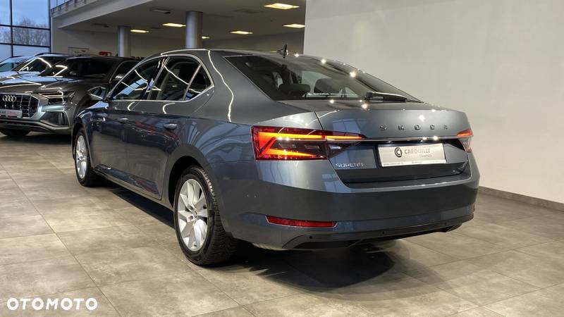 Skoda Superb - 6