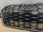 GRILL AUDI S5 8W6 LIFT ATRAPA ZDERZAKA AUDI S5 LIFT 8W6 NOWY ORYG 2019-2024 - 2