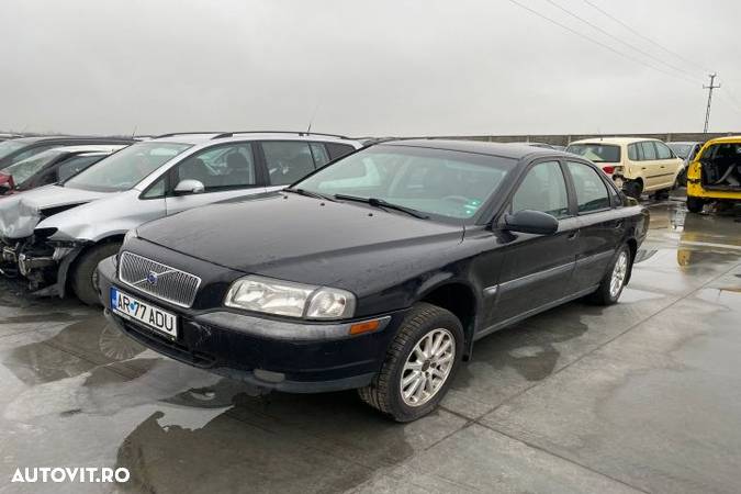 Pompa inalta presiune 8642778 Volvo S80 1  [din 1998 pana  2006] seria Sedan 2.4 MT  (170 hp) - 3