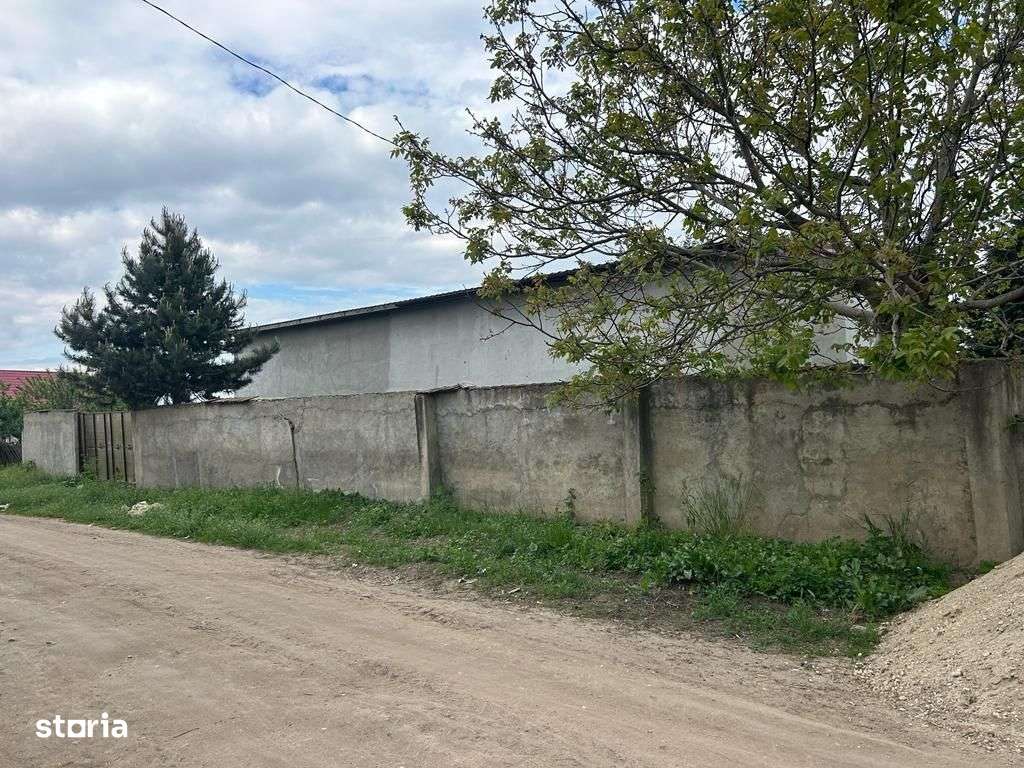 CASA 152 mp + TEREN 8148 mp - BRAGADIRU - TELEORMAN - Imagine principală: 3/17