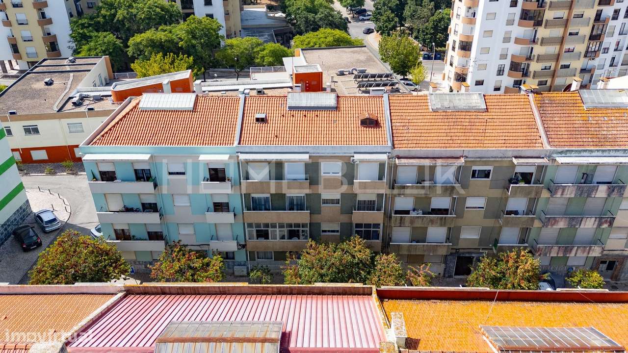 Apartamento T2 Setúbal-18