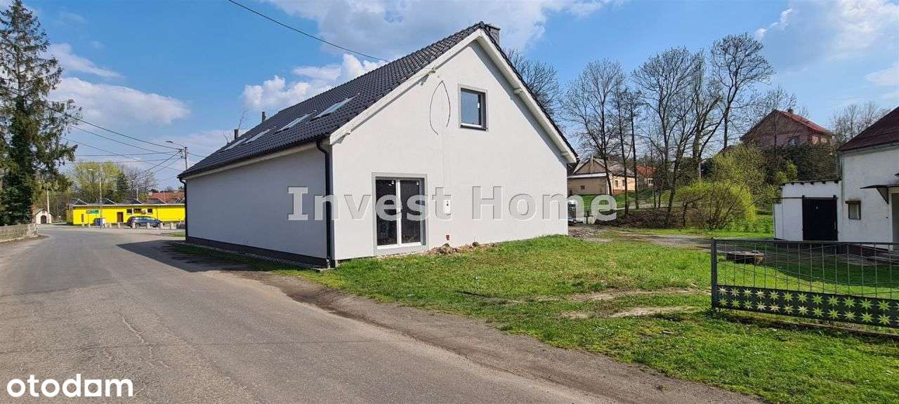 Dom ( bliźniak) w stanie deweloperskim Rudziczka - Pełny obrazek: 4/15