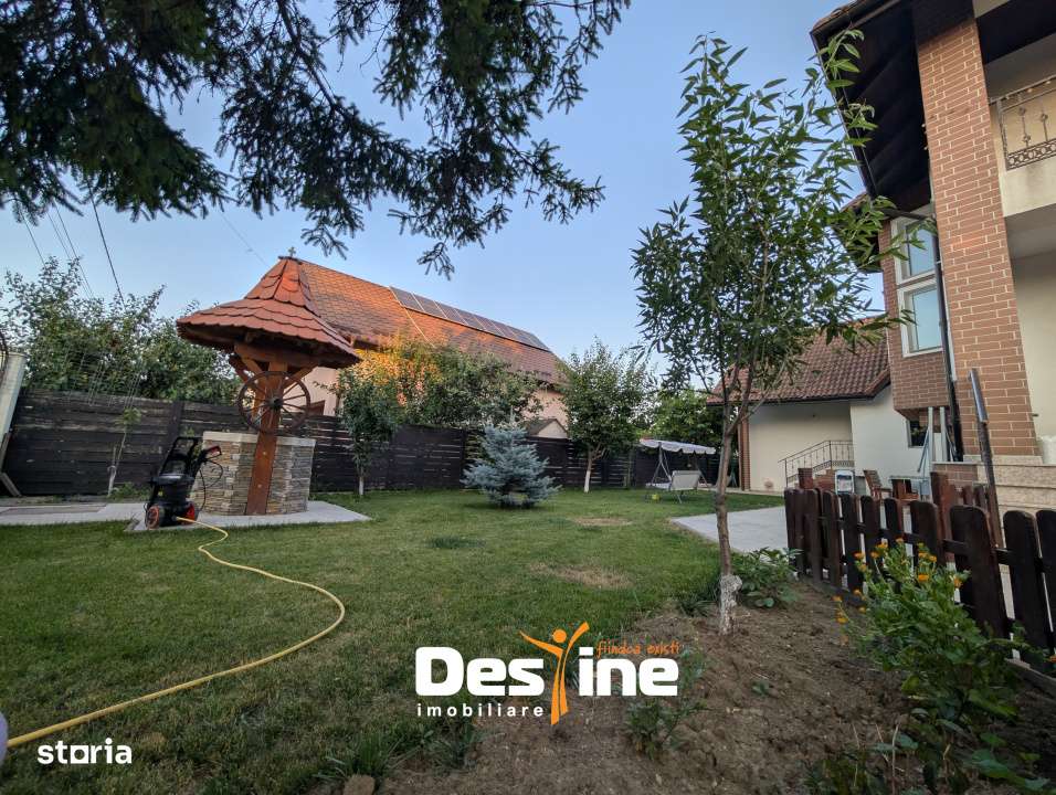 Vila D+P+1+M 6 camere 180 m utili 1000 mp teren utiliati, Lidl Bucium - Imagine principală: 5/18