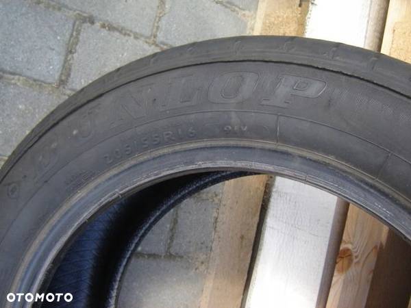 OPONA DUNLOP SPORT FASTRESPONSE 91V 205/55/16 5MM - 5