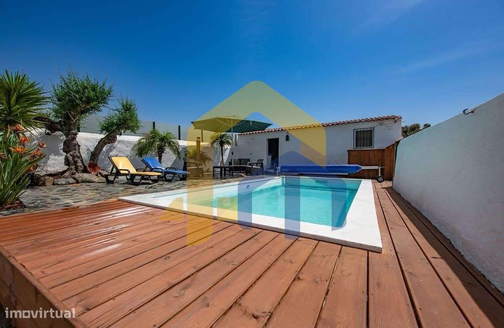 Quinta T3 em São Lourenço de Mamporcão - Estremoz-33