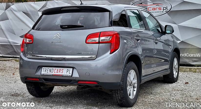Citroën C4 Aircross HDi 150 Stop & Start 2WD Selection - 28